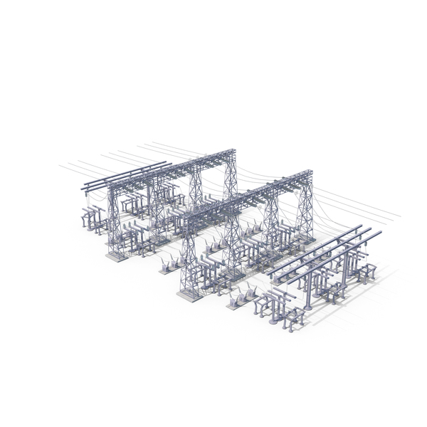 Powerbank: Industrial Site Power Lines PNG & PSD Images Powerbank: Industrial Site Power Lines PNG & PSD Images