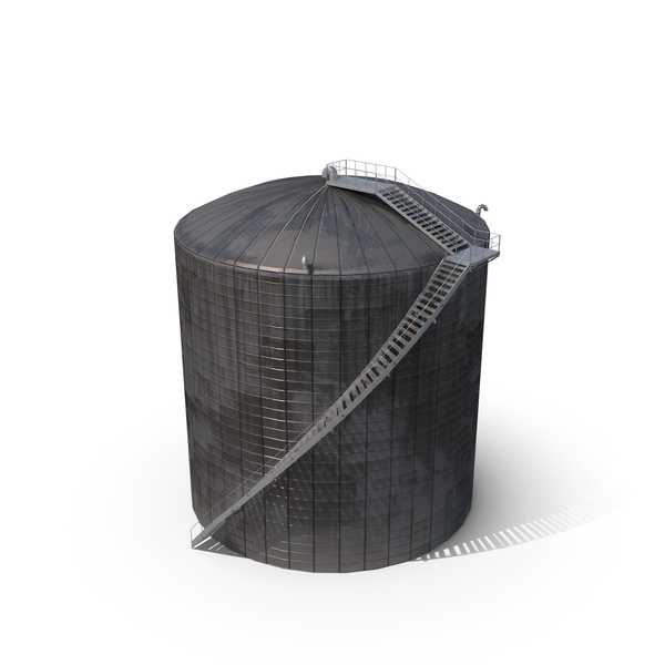 Grain: Industrial Site Silo PNG & PSD Images Grain: Industrial Site Silo PNG & PSD Images