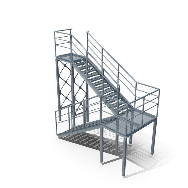 Crossover Ladder: Industrial Stair PNG & PSD Images Crossover Ladder: Industrial Stair PNG & PSD Images