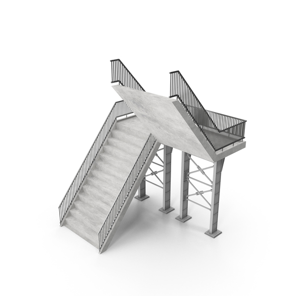 Spiral: Industrial Staircase PNG & PSD Images Spiral: Industrial Staircase PNG & PSD Images