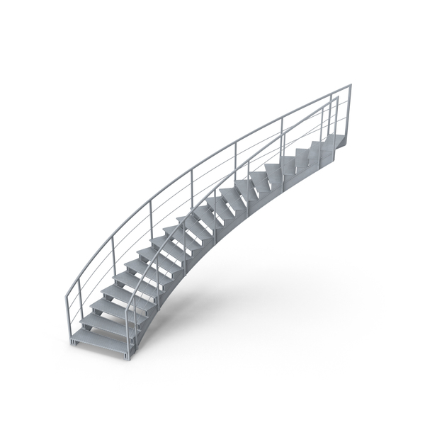 Industrial Staircase PNG Images & PSDs for Download | PixelSquid ...