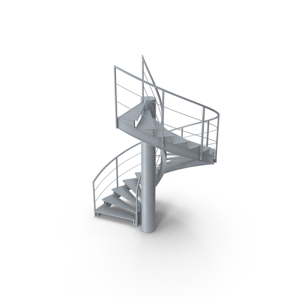 Stair: Industrial Staircase PNG & PSD Images Stair: Industrial Staircase PNG & PSD Images