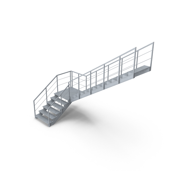 Stair: Industrial Staircase PNG & PSD Images Stair: Industrial Staircase PNG & PSD Images