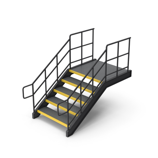 Stair: Industrial Stairs PNG & PSD Images Stair: Industrial Stairs PNG & PSD Images