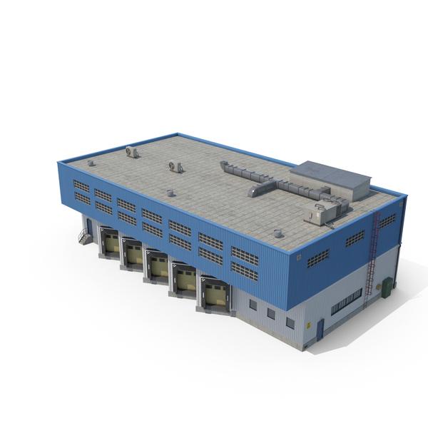 Industrial Warehouse PNG & PSD Images Industrial Warehouse PNG & PSD Images