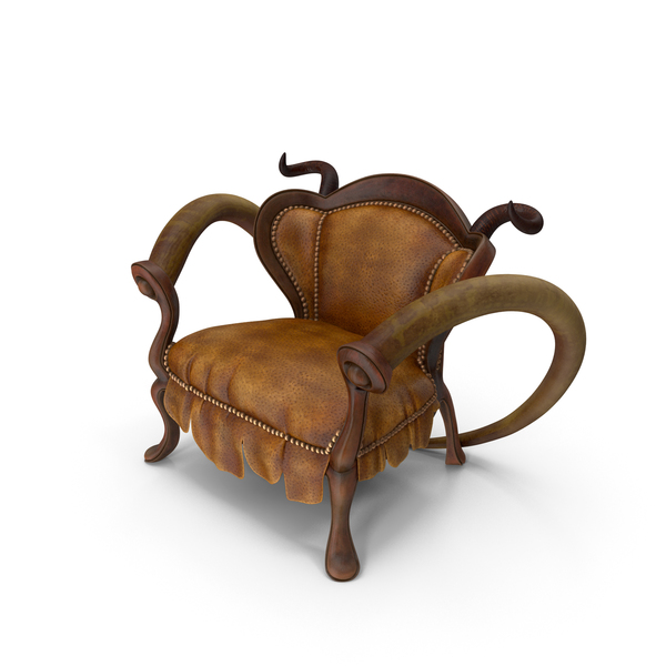 Arm Chair: Infernal Furniture Animal Armchair PNG & PSD Images Arm Chair: Infernal Furniture Animal Armchair PNG & PSD Images