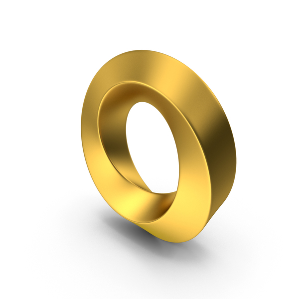 Infinity Circle Gold PNG Images & PSDs for Download | PixelSquid ...