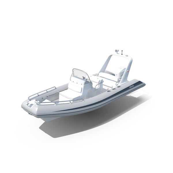 Rigid Hulled: Inflatable Boat Grand Silver Line Cruiser S650GL PNG & PSD Images Rigid Hulled: Inflatable Boat Grand Silver Line Cruiser S650GL PNG & PSD Images