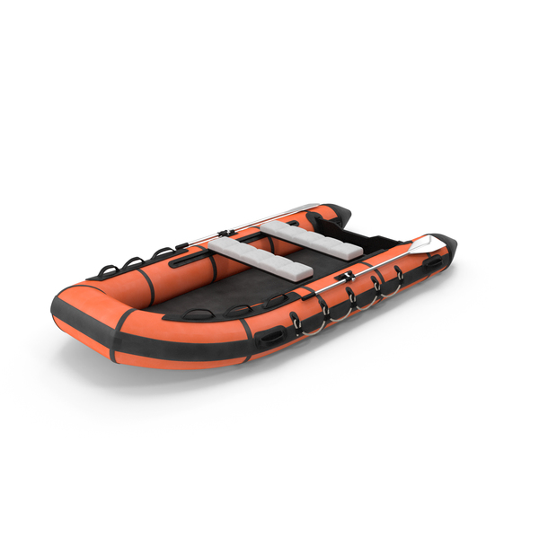 Rigid Hulled: Inflatable Boat PNG & PSD Images