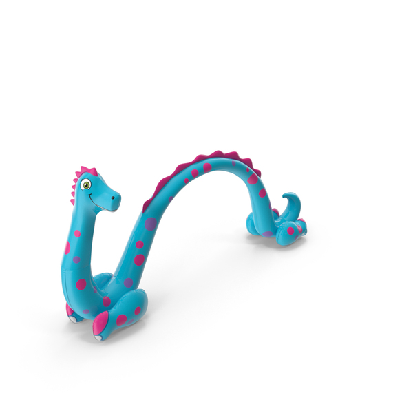 Toy: Inflatable Dinosaur Figure PNG & PSD Images Toy: Inflatable Dinosaur Figure PNG & PSD Images