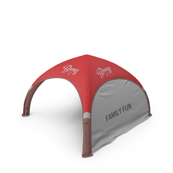 Inflatable Event Tent Branson PNG & PSD Images