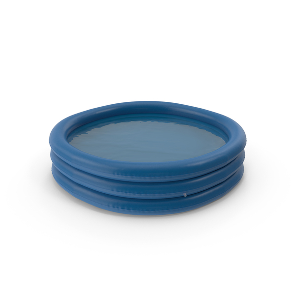 Inflatable Pool PNG & PSD Images