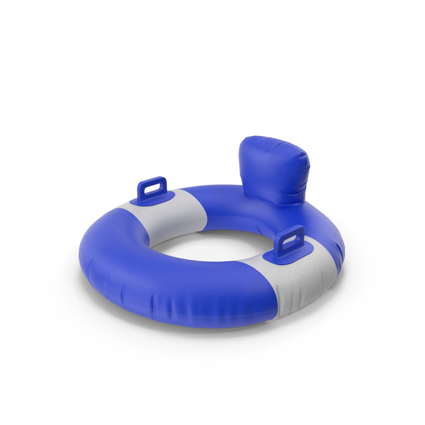 Pool Toy: Inflatable Ring PNG & PSD Images