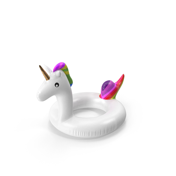 Pool Toy: Inflated Unicorn PNG & PSD Images Pool Toy: Inflated Unicorn PNG & PSD Images