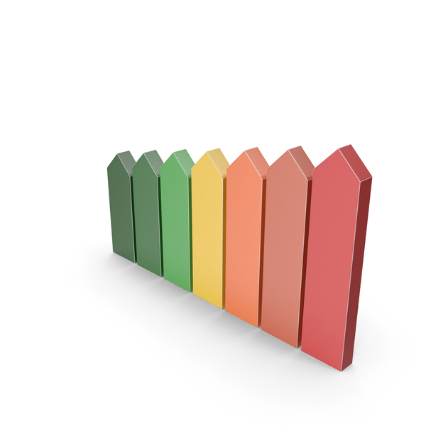 Directional Arrow: Infographic Element Bar Graph Vertical PNG & PSD Images Directional Arrow: Infographic Element Bar Graph Vertical PNG & PSD Images