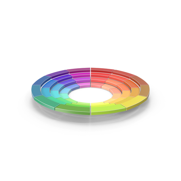 Guide: Infographic Element Color Palette Wheel PNG & PSD Images Guide: Infographic Element Color Palette Wheel PNG & PSD Images