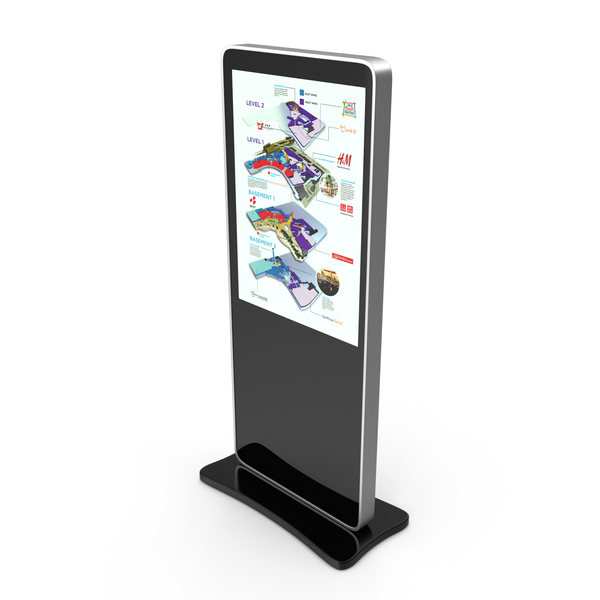 Electronic: Information Kiosk Black PNG & PSD Images Electronic: Information Kiosk Black PNG & PSD Images