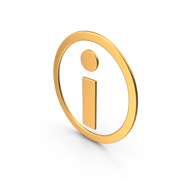 Computer Icon: Information Symbol Gold PNG & PSD Images Computer Icon: Information Symbol Gold PNG & PSD Images