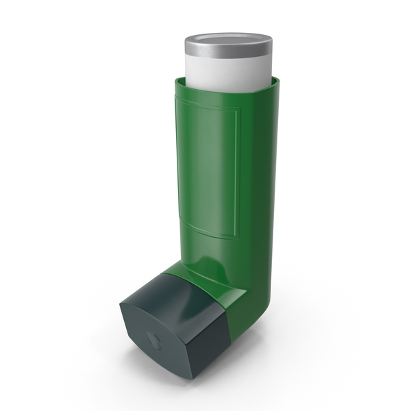 Inhaler PNG & PSD Images