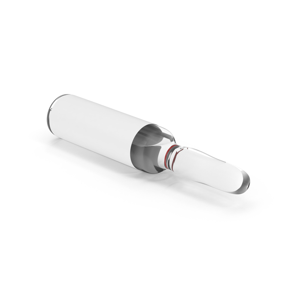 Vial: Injection Ampoule PNG & PSD Images