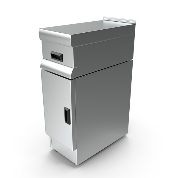 Food Prep Table: Inox Worktop with Drawers PNG & PSD Images Food Prep Table: Inox Worktop with Drawers PNG & PSD Images