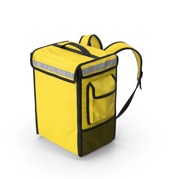 Backpack: Insulated Food Delivery Bag PNG & PSD Images Backpack: Insulated Food Delivery Bag PNG & PSD Images