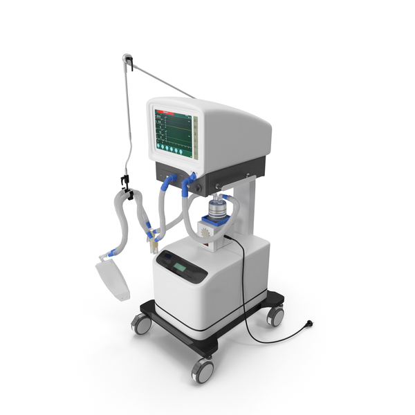 Hospital Bed: Intensive Care Unit PNG & PSD Images