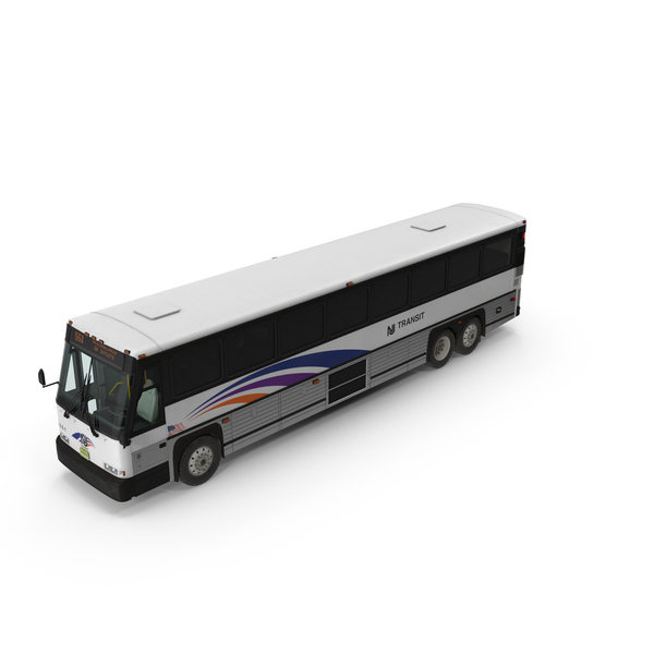 Intercity Bus MCI D4500 Simple Interior PNG & PSD Images Intercity Bus MCI D4500 Simple Interior PNG & PSD Images