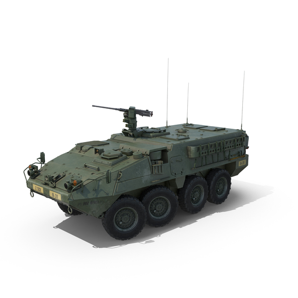 Interim Armored Vehicle Stryker M1126 PNG & PSD Images Interim Armored Vehicle Stryker M1126 PNG & PSD Images
