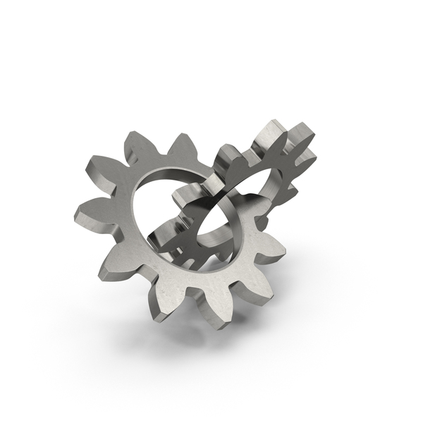 Interlocking Gears PNG Images & PSDs for Download | PixelSquid - S106051688