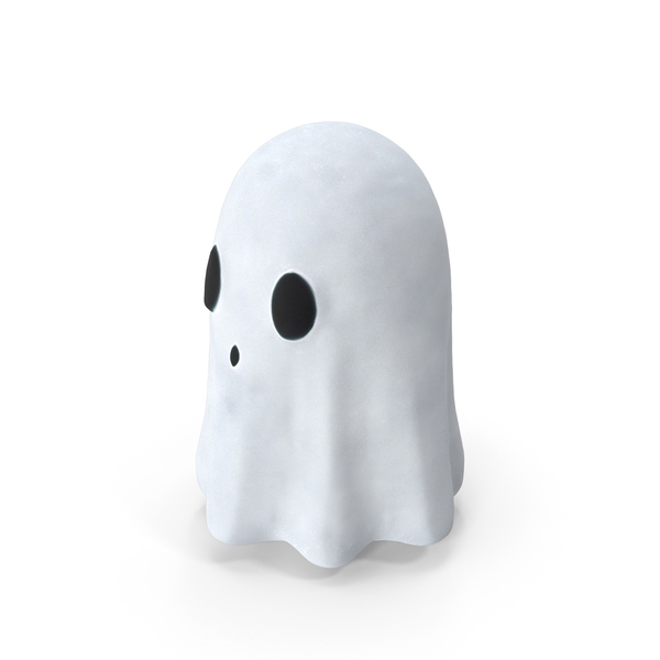 Introvert Ghost PNG Images & PSDs for Download | PixelSquid - S121782420