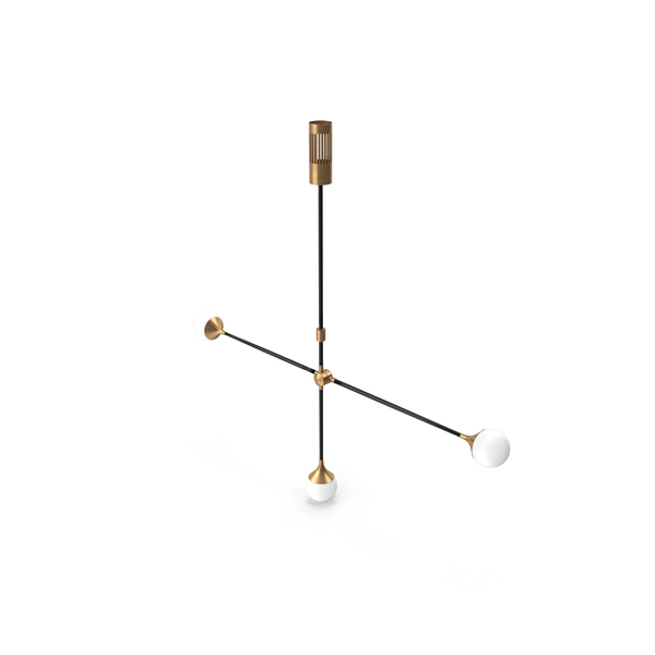 Intueri Light SI-3 Chandelier PNG & PSD Images