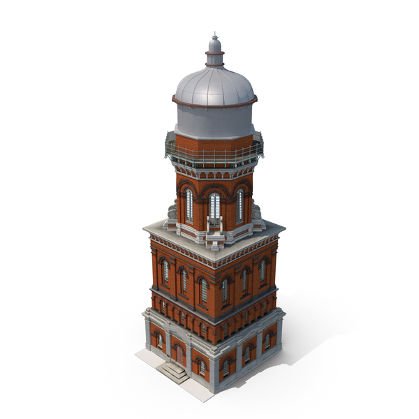 Invercargill Water Tower PNG & PSD Images Invercargill Water Tower PNG & PSD Images