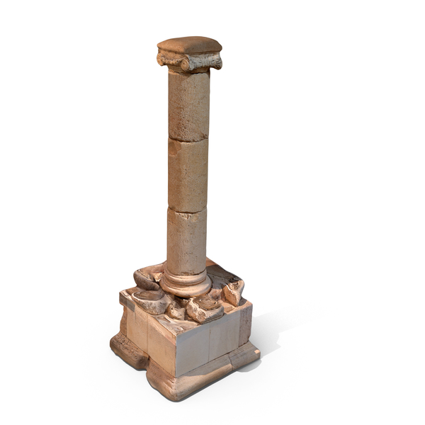 Ionic Column PNG & PSD Images Ionic Column PNG & PSD Images