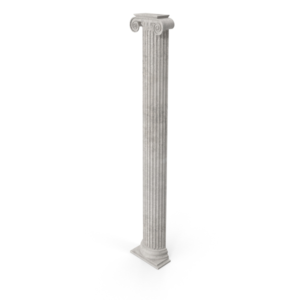 Column: Ionic Pilaster (Greco-Roman) PNG & PSD Images Column: Ionic Pilaster (Greco-Roman) PNG & PSD Images
