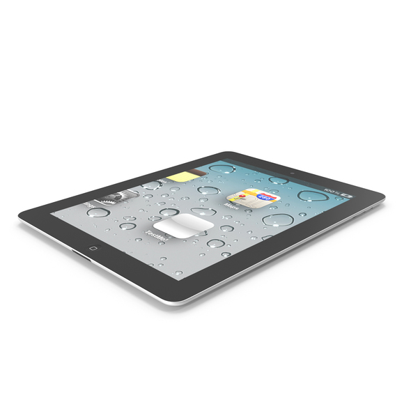 Tablet Computer: Ipad 2 PNG & PSD Images Tablet Computer: Ipad 2 PNG & PSD Images