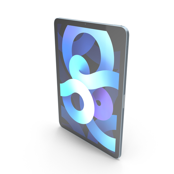 Tablet Computer: iPad Air 2020 4th generation PNG & PSD Images Tablet Computer: iPad Air 2020 4th generation PNG & PSD Images
