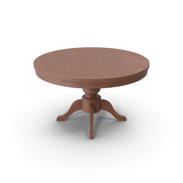 Dining: Ipe Round Table PNG & PSD Images Dining: Ipe Round Table PNG & PSD Images