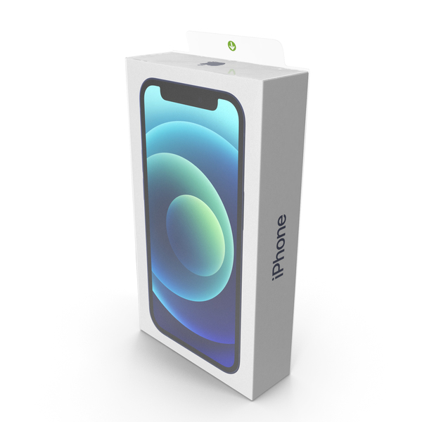 iphone 12 mini box pic