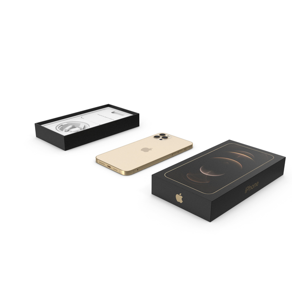 Smartphone: iPhone 12 Pro Max Unboxed Gold PNG & PSD Images Smartphone: iPhone 12 Pro Max Unboxed Gold PNG & PSD Images