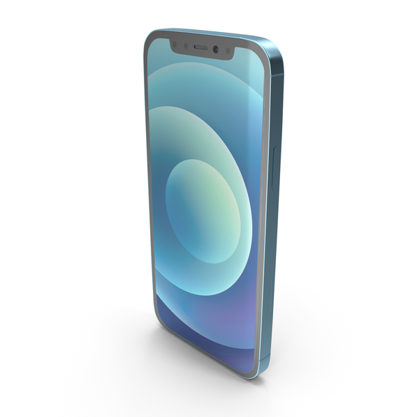 iPhone 12 Pro Phone Blue PNG & PSD Images iPhone 12 Pro Phone Blue PNG & PSD Images