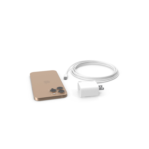 Smartphone: IPhone 16 Pro Max and Fast Charger PNG & PSD Images Smartphone: IPhone 16 Pro Max and Fast Charger PNG & PSD Images