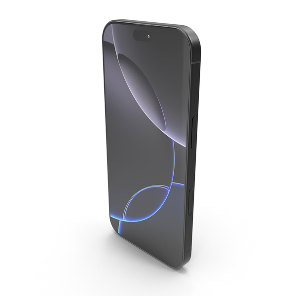 Smartphone: iPhone 17 Concept Black PNG & PSD Images Smartphone: iPhone 17 Concept Black PNG & PSD Images