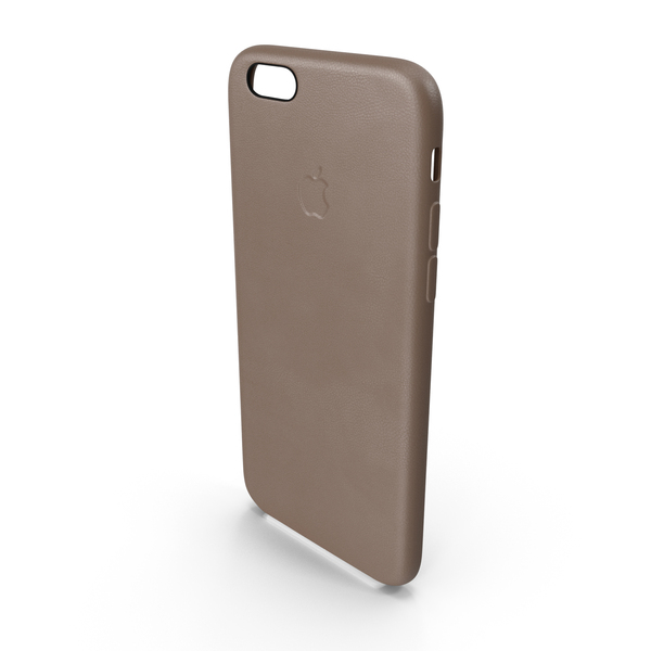 iPhone 6 Plus Leather Case Brown PNG & PSD Images iPhone 6 Plus Leather Case Brown PNG & PSD Images