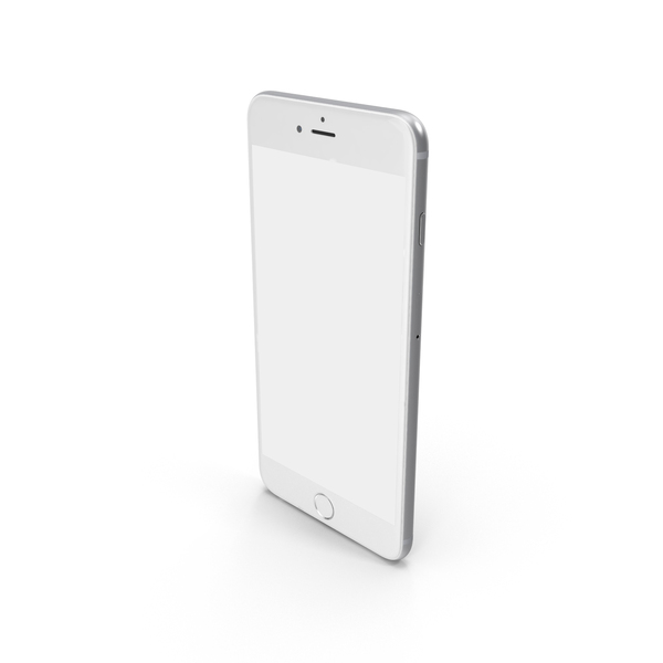 Smartphone: iPhone 6 Plus PNG & PSD Images