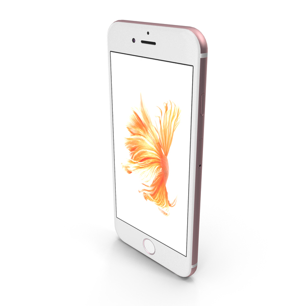 iPhone 6S Rose Gold PNG & PSD Images iPhone 6S Rose Gold PNG & PSD Images
