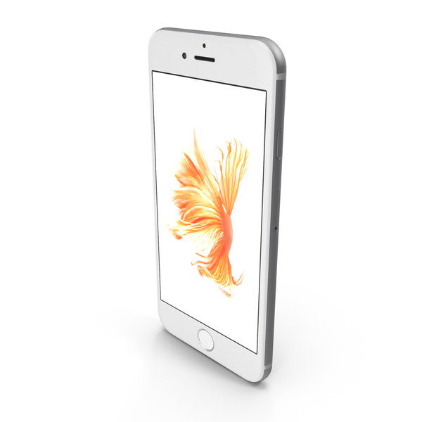 iPhone 6S Silver PNG & PSD Images iPhone 6S Silver PNG & PSD Images