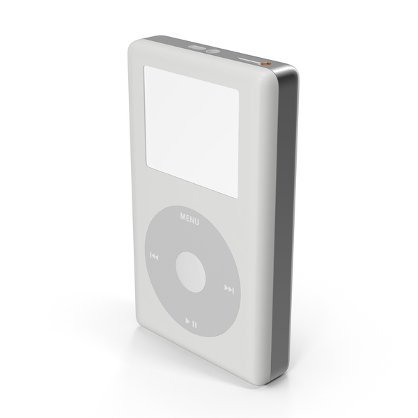 Mp3 Player: iPod Photo PNG & PSD Images