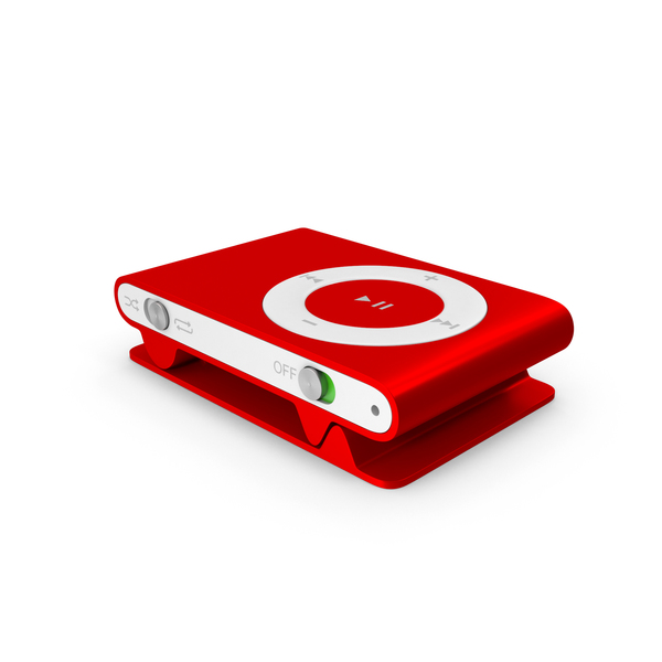 Mp3 Player: iPod Shuffle 2nd Generation PNG & PSD Images Mp3 Player: iPod Shuffle 2nd Generation PNG & PSD Images