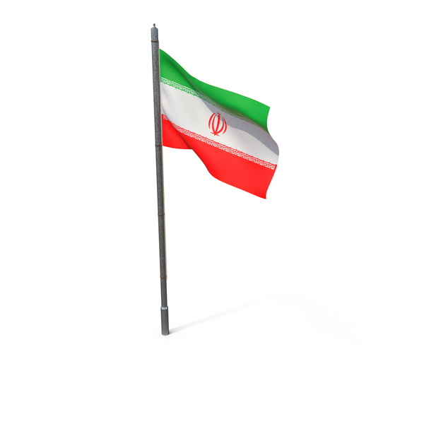 Iran Flag PNG Images & PSDs for Download | PixelSquid - S115993302
